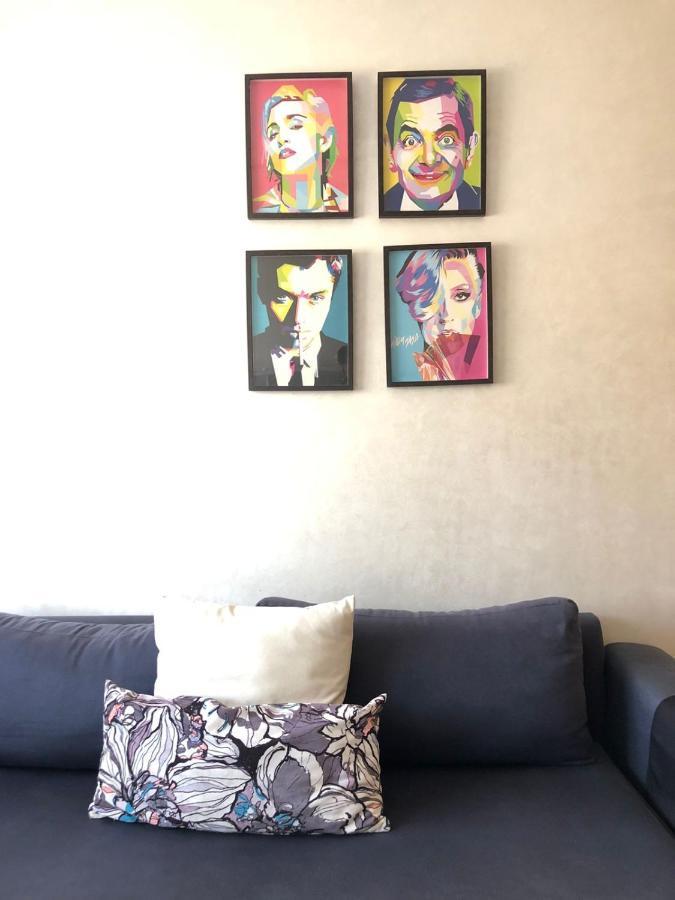 Superbe Appart Ensoleillé FibreO+Netflix+Parking Casa Blanca Exterior foto