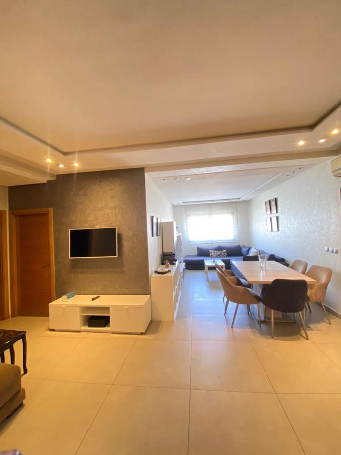 Superbe Appart Ensoleillé FibreO+Netflix+Parking Casa Blanca Exterior foto
