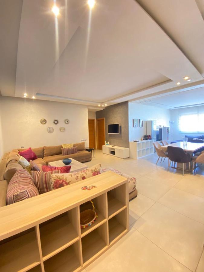 Superbe Appart Ensoleillé FibreO+Netflix+Parking Casa Blanca Exterior foto
