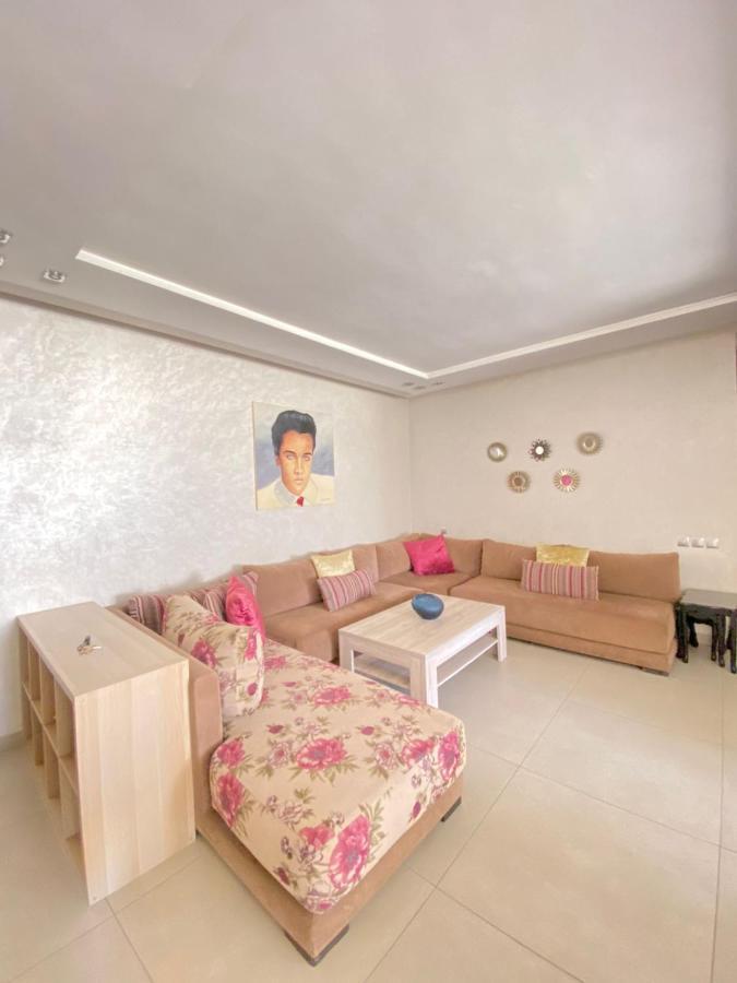 Superbe Appart Ensoleillé FibreO+Netflix+Parking Casa Blanca Exterior foto