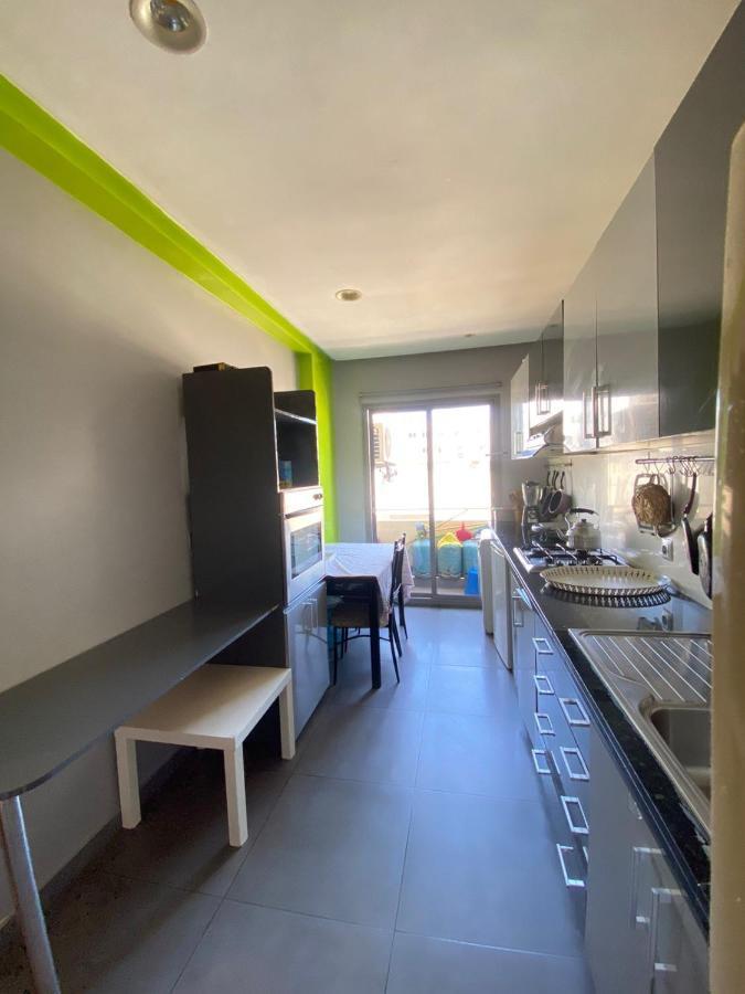 Superbe Appart Ensoleillé FibreO+Netflix+Parking Casa Blanca Exterior foto