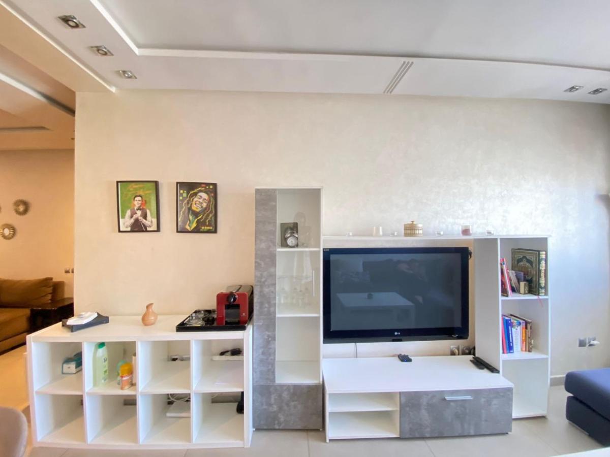 Superbe Appart Ensoleillé FibreO+Netflix+Parking Casa Blanca Exterior foto