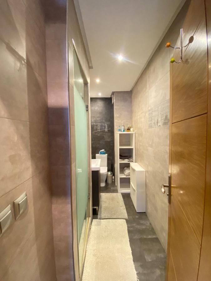 Superbe Appart Ensoleillé FibreO+Netflix+Parking Casa Blanca Exterior foto