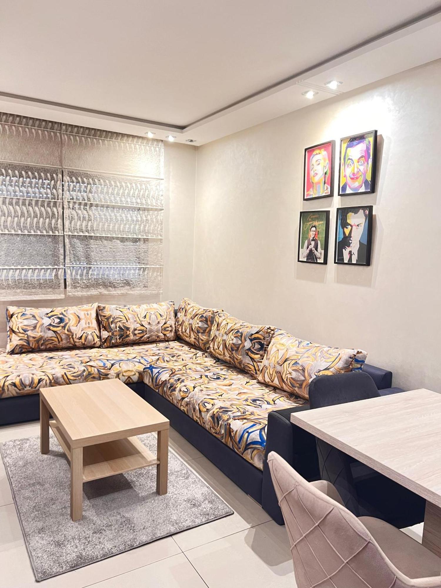 Superbe Appart Ensoleillé FibreO+Netflix+Parking Casa Blanca Exterior foto